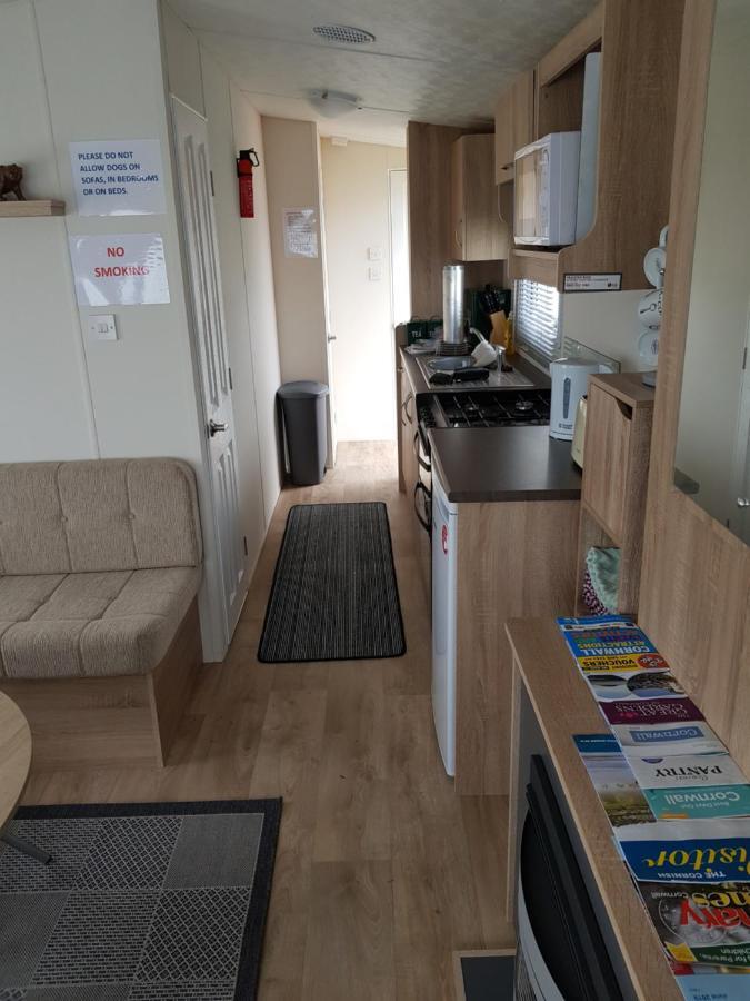 Delta Santana Daire Looe Dış mekan fotoğraf
